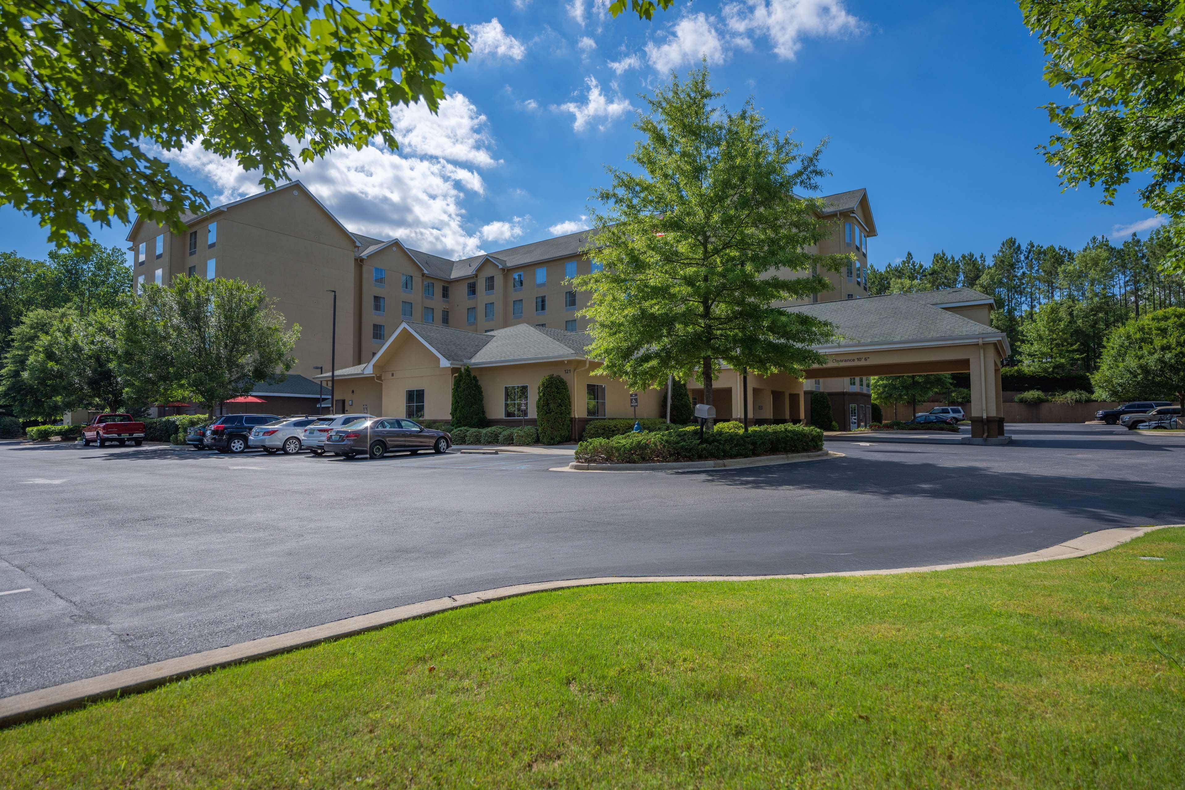 Homewood Suites By Hilton Birmingham-Sw-Riverchase-Galleria Hoover Eksteriør bilde