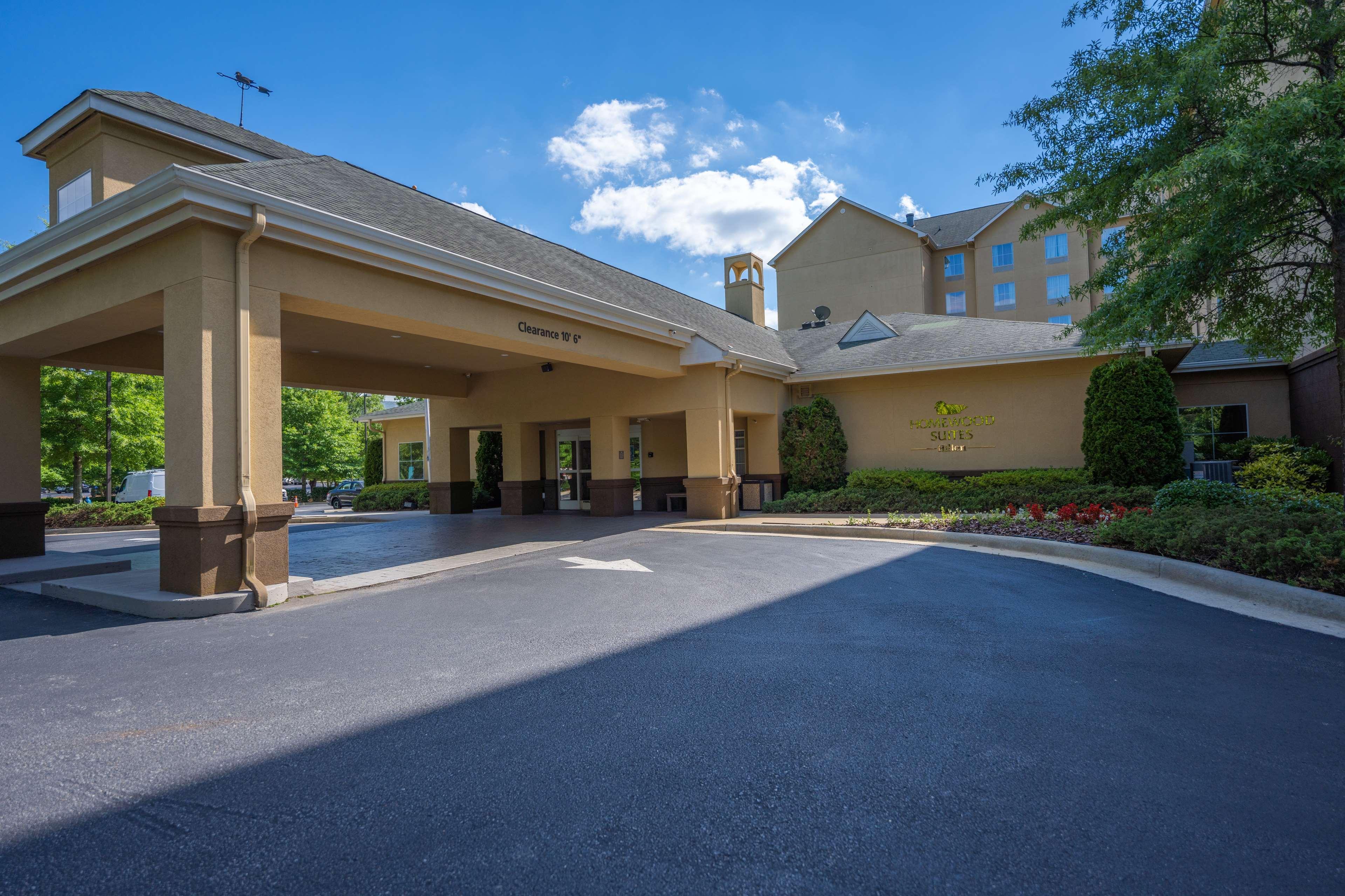 Homewood Suites By Hilton Birmingham-Sw-Riverchase-Galleria Hoover Eksteriør bilde