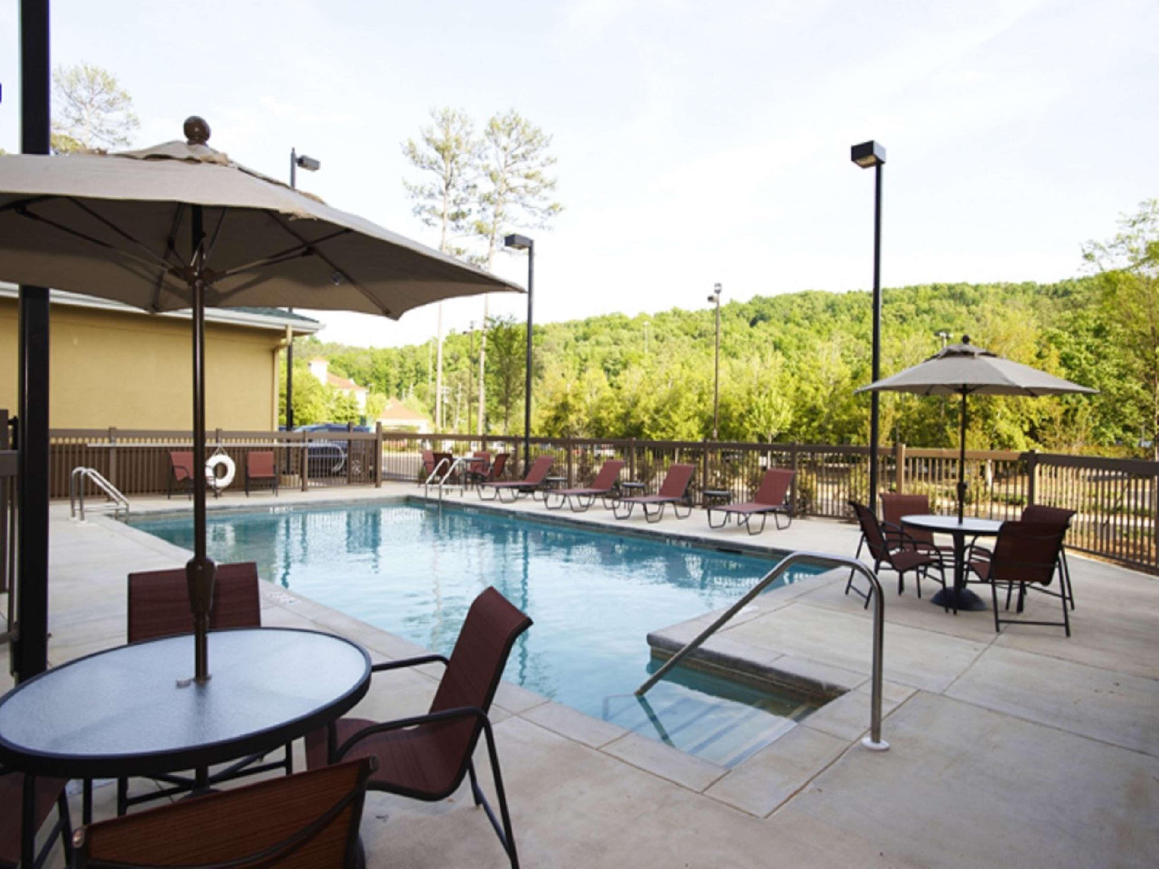 Homewood Suites By Hilton Birmingham-Sw-Riverchase-Galleria Hoover Eksteriør bilde