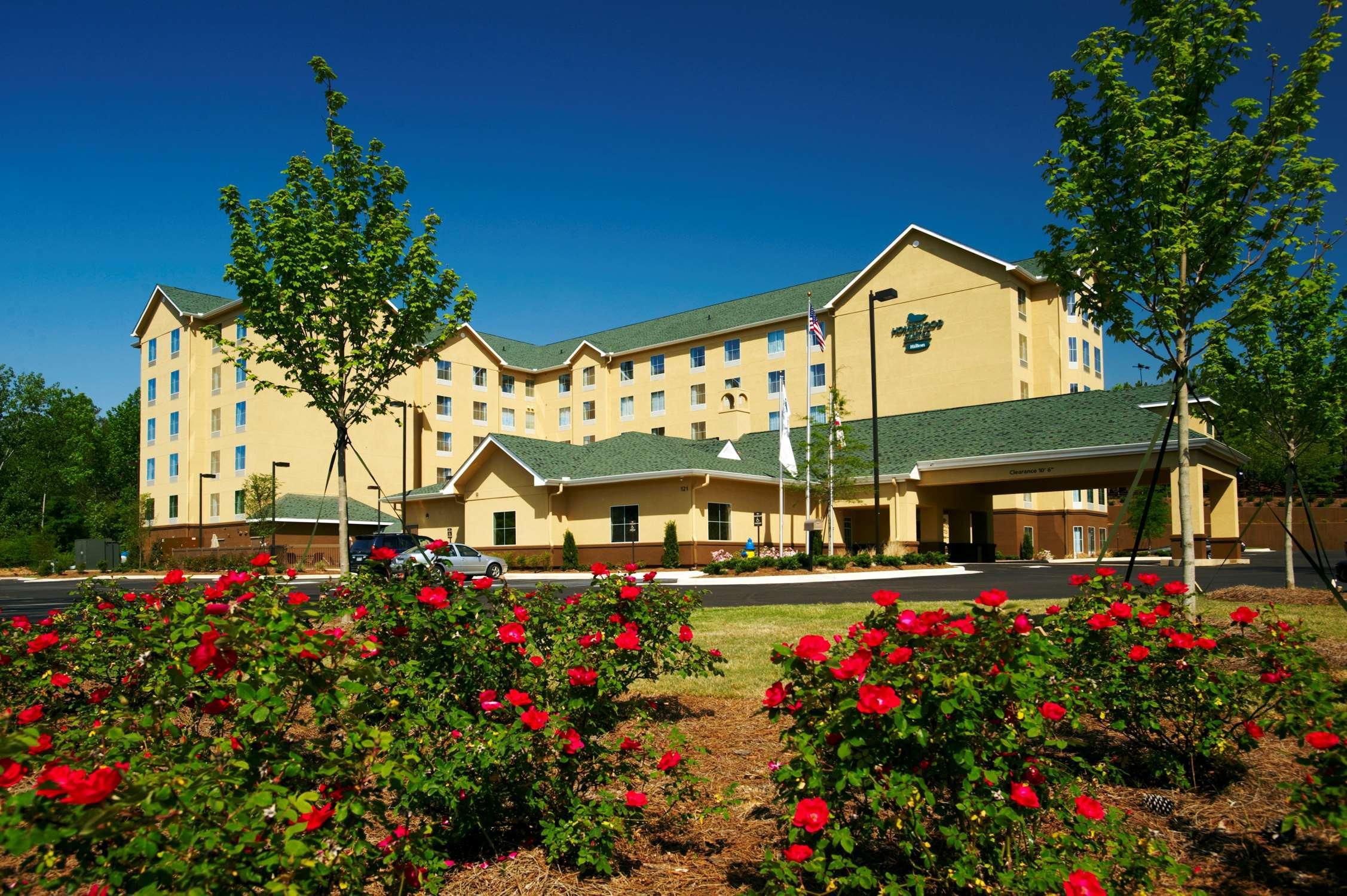 Homewood Suites By Hilton Birmingham-Sw-Riverchase-Galleria Hoover Eksteriør bilde