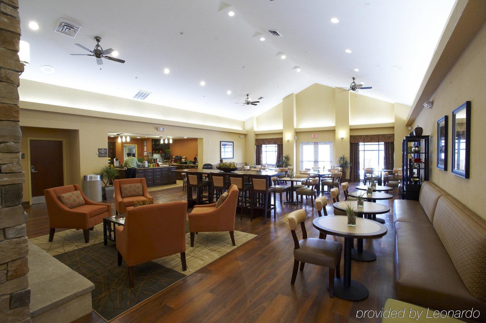 Homewood Suites By Hilton Birmingham-Sw-Riverchase-Galleria Hoover Restaurant bilde