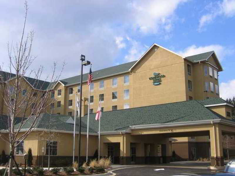 Homewood Suites By Hilton Birmingham-Sw-Riverchase-Galleria Hoover Eksteriør bilde