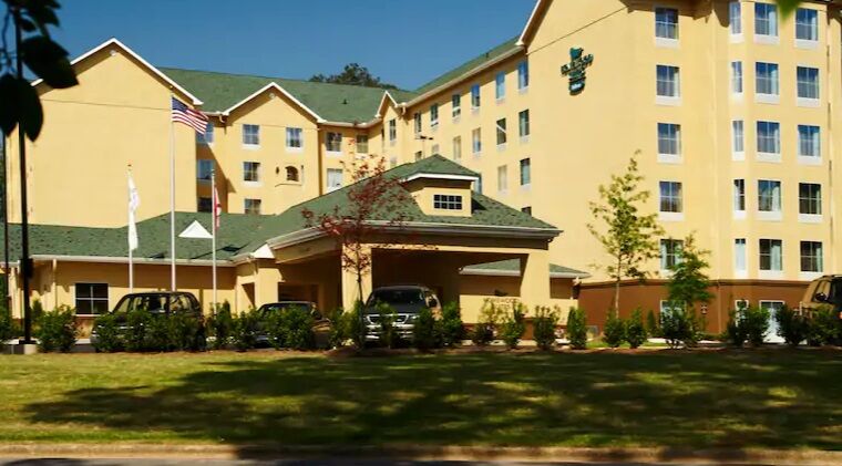 Homewood Suites By Hilton Birmingham-Sw-Riverchase-Galleria Hoover Eksteriør bilde